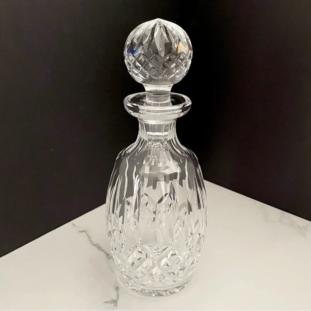 Lismore Spirits Decanter by Waterford Crystal